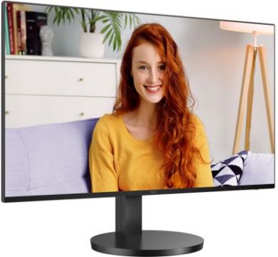 AOC AOC | Q27B3CF2 | 27 " | IPS | QHD | 16:9 | 100 Hz | 1 ms | 2560 x 1440 pixels | 350 cd/m&sup2; | HDMI ports quantity 1 | Black | Warranty 36 month(s) Q27B3CF2