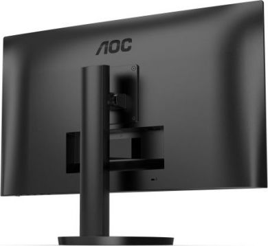 AOC AOC | Q27B3CF2 | 27 " | IPS | QHD | 16:9 | 100 Hz | 1 ms | 2560 x 1440 pixels | 350 cd/m&sup2; | HDMI ports quantity 1 | Black | Warranty 36 month(s) Q27B3CF2