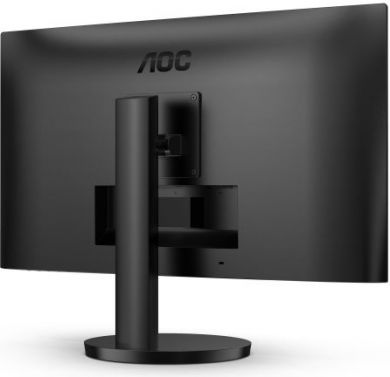 AOC AOC | Q27B3CF2 | 27 " | IPS | QHD | 16:9 | 100 Hz | 1 ms | 2560 x 1440 pixels | 350 cd/m&sup2; | HDMI ports quantity 1 | Black | Warranty 36 month(s) Q27B3CF2