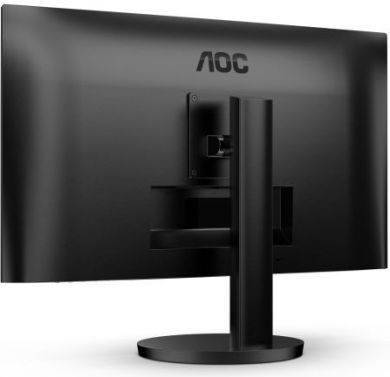 AOC AOC | Q27B3CF2 | 27 " | IPS | QHD | 16:9 | 100 Hz | 1 ms | 2560 x 1440 pixels | 350 cd/m&sup2; | HDMI ports quantity 1 | Black | Warranty 36 month(s) Q27B3CF2