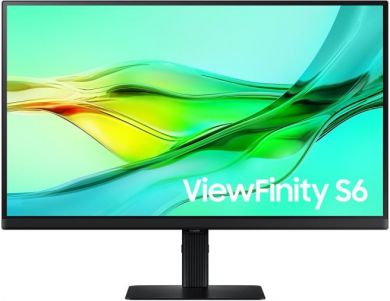 Samsung Samsung | LS27D600UAUXEN | 27 " | IPS | QHD | 16:9 | 100 Hz | 5 ms | 2560 x 1440 pixels | 350 cd/m&sup2; | HDMI ports quantity 1 | Black LS27D600UAUXEN