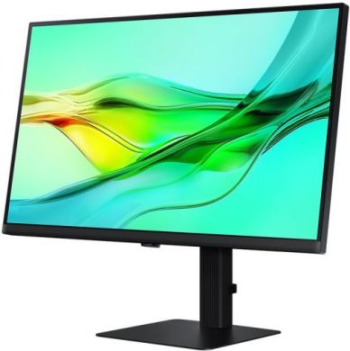 Samsung Samsung | LS27D600UAUXEN | 27 " | IPS | QHD | 16:9 | 100 Hz | 5 ms | 2560 x 1440 pixels | 350 cd/m&sup2; | HDMI ports quantity 1 | Black LS27D600UAUXEN