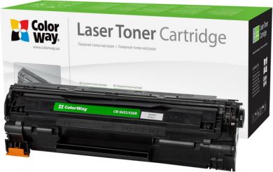 ColorWay ColorWay Econom | Toner Cartridge | Black CW-H435/436M