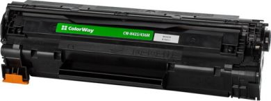 ColorWay ColorWay Econom | Toner Cartridge | Black CW-H435/436M