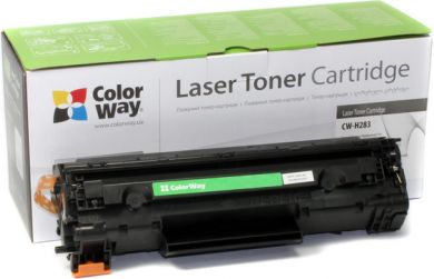ColorWay ColorWay Toner Cartridge | Black CW-H283EU