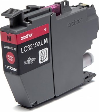 brother Brother Super High Yield Ink Cartridge LC3219XLBK | Ink Cartridge | Magenta LC3219XLM