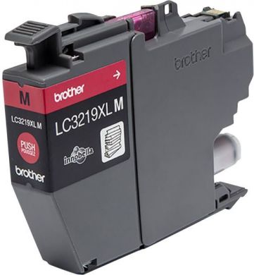 brother Brother Super High Yield Ink Cartridge LC3219XLBK | Ink Cartridge | Magenta LC3219XLM