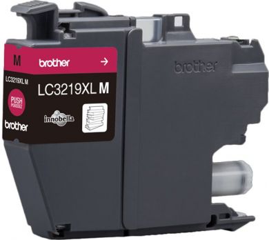 brother Brother Super High Yield Ink Cartridge LC3219XLBK | Ink Cartridge | Magenta LC3219XLM