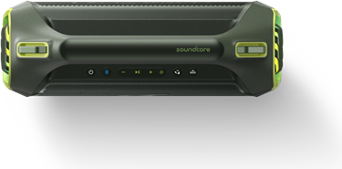  Anker Soundcore | Portable Bluetooth Speaker | Boom 2 Plus | 140 W | Bluetooth | Adventure Green | Portable | Wireless connection A3134061