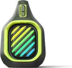  Anker Soundcore | Portable Bluetooth Speaker | Boom 2 Plus | 140 W | Bluetooth | Adventure Green | Portable | Wireless connection A3134061