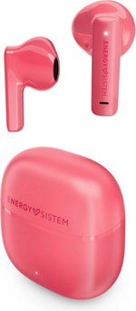 Energy Sistem Energy Sistem | True-Wireless earphones | StreetMusic | Bluetooth | In-Ear | Microphone | Wireless | Pink 459223