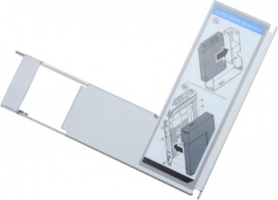 Dell Dell | Bracket Adapter Metal 2.5 Inch HDD in a 3.5 HDD 9W8C4
