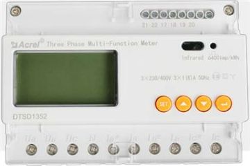 Sungrow SEM DTSD1352-C Three Phase Smart Meter BB002852 | Elektrika.lv