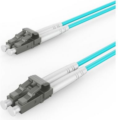 Cablexpert Cablexpert | Multimode Duplex OM4 50/125 Fiber Optic Cable, 0.5 m | CFO-MDOM4-LC/LC-0.5M CFO-MDOM4-LC/LC-0.5