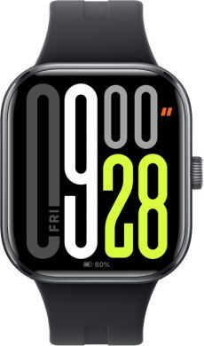 Xiaomi Xiaomi Redmi Watch 5 | Smart watch | GPS (satellite) | AMOLED | 2.07" | Waterproof | Obsidian Black BHR9389GL