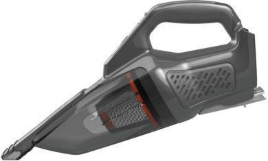  BLACK & DECKER | Vacuum Cleaner | BCHV001B-XJ | Cordless operating | Handstick | 18 V | Operating time (max) 12 min | Grey BCHV001B-XJ