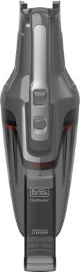  BLACK & DECKER | Vacuum Cleaner | BCHV001B-XJ | Cordless operating | Handstick | 18 V | Operating time (max) 12 min | Grey BCHV001B-XJ
