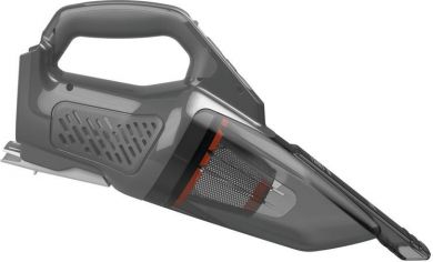  BLACK & DECKER | Vacuum Cleaner | BCHV001B-XJ | Cordless operating | Handstick | 18 V | Operating time (max) 12 min | Grey BCHV001B-XJ
