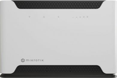 MikroTik MikroTik Router | Chateau LTE12 | 802.11n | 10/100/1000 Mbit/s | Ethernet LAN (RJ-45) ports 5 | Mesh Support No | MU-MiMO Yes | 5G D53G-5HACD2HND-TC&EG