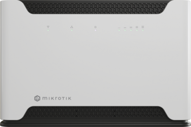 MikroTik MikroTik Router | Chateau LTE12 | 802.11n | 10/100/1000 Mbit/s | Ethernet LAN (RJ-45) ports 5 | Mesh Support No | MU-MiMO Yes | 5G D53G-5HACD2HND-TC&EG