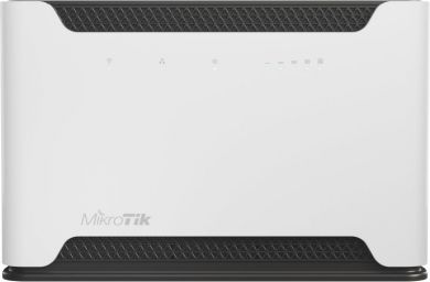 MikroTik MikroTik Router | Chateau LTE12 | 802.11n | 10/100/1000 Mbit/s | Ethernet LAN (RJ-45) ports 5 | Mesh Support No | MU-MiMO Yes | 5G D53G-5HACD2HND-TC&EG