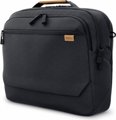Dell Dell CC7625 | EcoLoop Briefcase Essential | Fits up to size 14-16 " | Topload | Black | Waterproof 460-BDXW