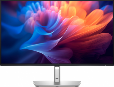 Dell Dell | P2725H | 27 " | IPS | FHD | 16:9 | 100 Hz | 8 ms | 1920 x 1080 pixels | 300 cd/m&sup2; | HDMI ports quantity 1 | Black | Warranty 60 month(s) 210-BMGC_5Y
