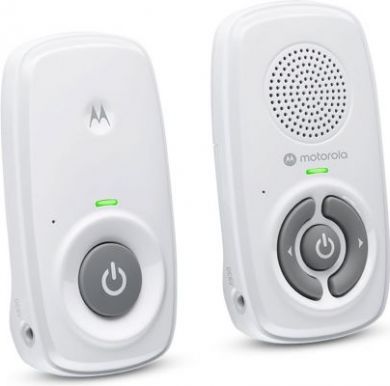  Motorola | Baby Monitor | AM21 | White 505537470999