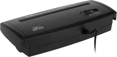 ADLER Paper Shredder | AD 1040 | Black AD 1040