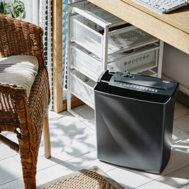 ADLER Paper Shredder | AD 1040 | Black AD 1040