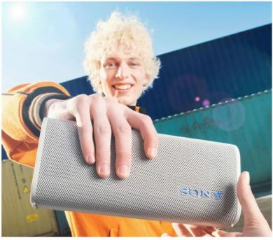 Sony Sony Speaker | ULT FIELD 3 | Waterproof | Bluetooth | White | Portable | Wireless connection SRSULT30W.CE7