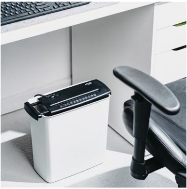 ADLER Paper Shredder | AD 1040 | Black AD 1040