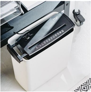 ADLER Paper Shredder | AD 1040 | Black AD 1040