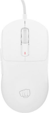 Fury Fury | Gaming Mouse | Tanto T4 | Wired | USB | White NFU-2200