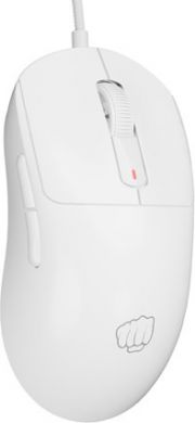Fury Fury | Gaming Mouse | Tanto T4 | Wired | USB | White NFU-2200