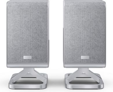 Sharp Sharp | 2.0.2 Wireless Rear Surround Speakers | HT-SPR52021(SL) HT-SPR52021 SL