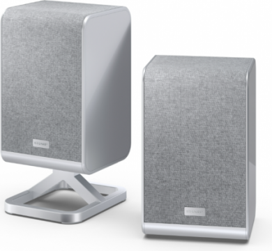 Sharp Sharp | 2.0.2 Wireless Rear Surround Speakers | HT-SPR52021(SL) HT-SPR52021 SL