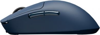 Fury Fury | Gaming Mouse | Tanto T4 | Wired/Wireless | 2.4 GHz, Bluetooth, USB | Blue NFU-2206