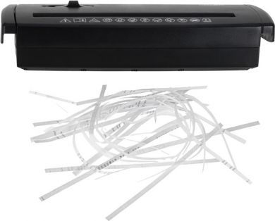 ADLER Paper Shredder | AD 1040 | Black AD 1040