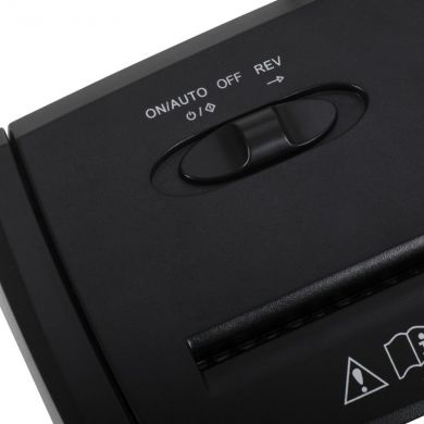 ADLER Paper Shredder | AD 1040 | Black AD 1040