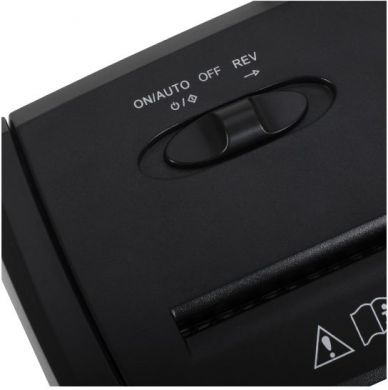 ADLER Paper Shredder | AD 1040 | Black AD 1040