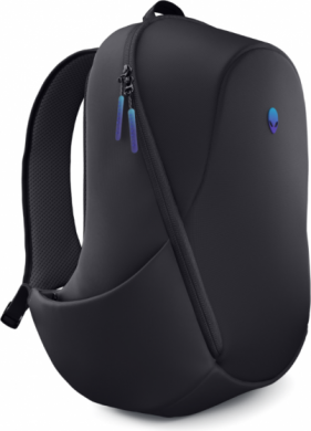 Dell Dell Alienware AW5625P | Fits up to size Up to 16 " | Backpack | Black | Shoulder strap | Waterproof 460-BFCR