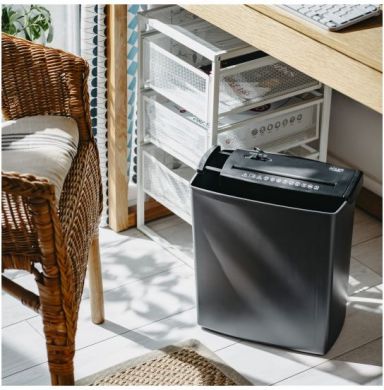 ADLER Paper Shredder | AD 1040 | Black AD 1040