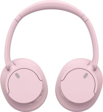 Sony Sony Headphones | WH-CH720N | Bluetooth | On-Ear | Noise canceling | Wireless | Pink WHCH720NP.CE7
