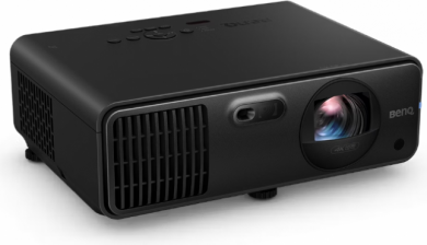 Benq Benq LK835ST | 4K UHD (3840 x 2160) | 4000 ANSI lumens | Black LK835ST