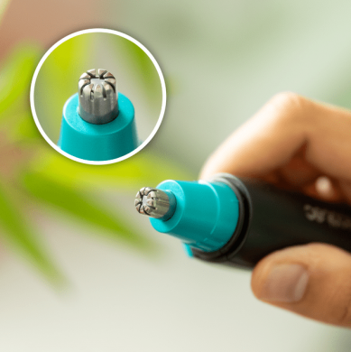 Cecotec Cecotec Nose Hair Trimmer | Bamba PrecisionCare NoseTrim | Nose/Ear trimmer 4407