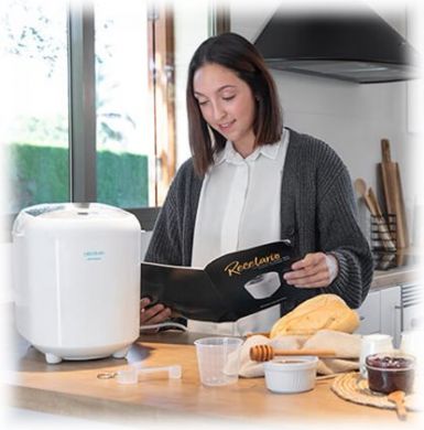 Cecotec Cecotec Bread Maker | Bread&Co 1000 Delicious | Number of programs 19 | Display LCD 2228