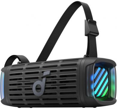  Anker Soundcore Speaker | Boom 3i | 50 W | Waterproof | Bluetooth | Black | Portable | Wireless connection D5100010