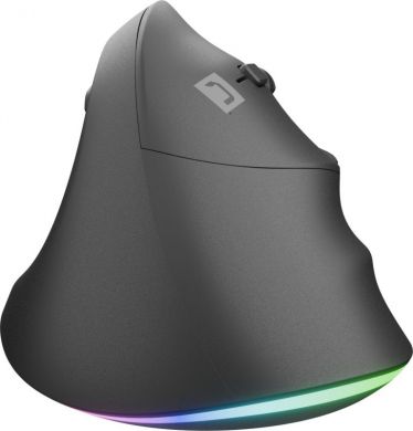 Genesis Natec | Mouse | Crake 2 Pro | Wired | Black NMY-2272