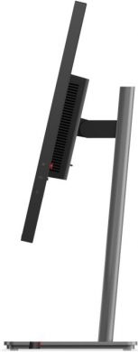 Lenovo Lenovo | ThinkVision P27QD-40 | 27 " | IPS | 16:9 | 120 Hz | 4 ms | 2560 x 1440 pixels | 350 cd/m&sup2; | HDMI ports quantity 1 | Raven Black | Warranty 36 month(s) 64B3GAT2EU